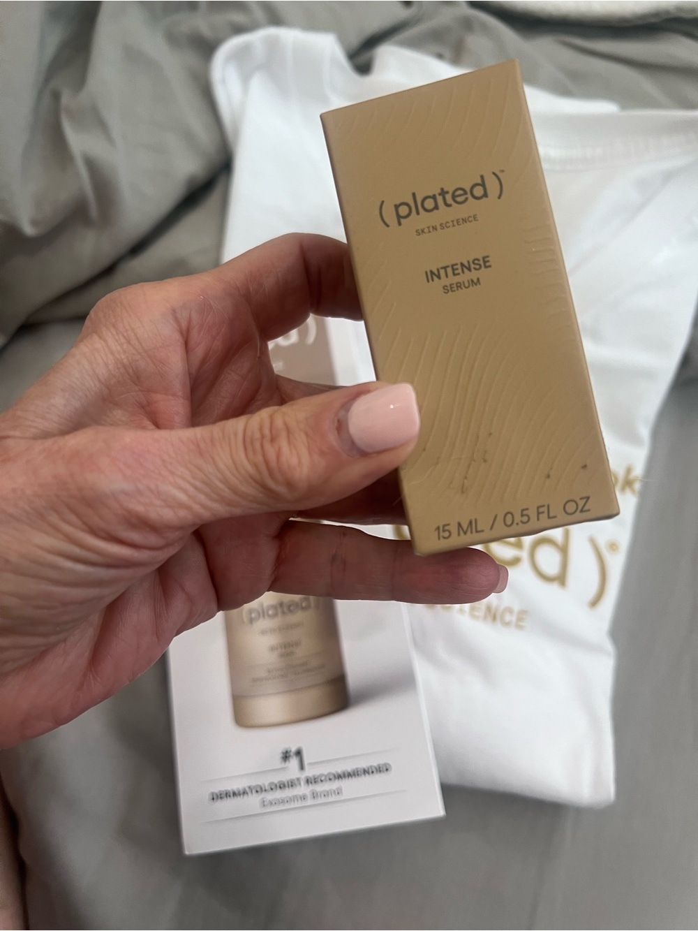 Plated Skinscience Intense Serum - Picture 2 of 9